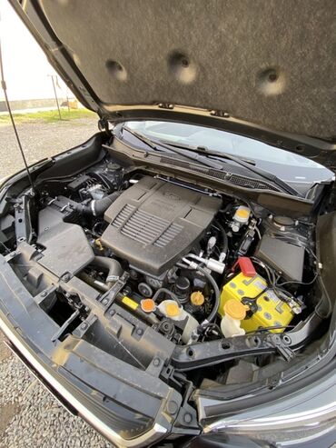 Subaru: Subaru Forester: 2019 г., 2.5 л, Автомат, Бензиновая, Кроссовер — 12