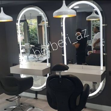 Salon, tibbi mebel dəsti: Gözəllik salonu mebellərinin istənilən ölçüdə və dizaynda, istənilən — 4