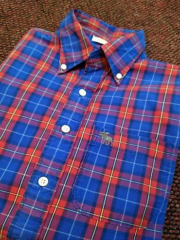 Košulje: Abercrombie Fitch muška košulja Predivna atraktivna originalna muška — 8