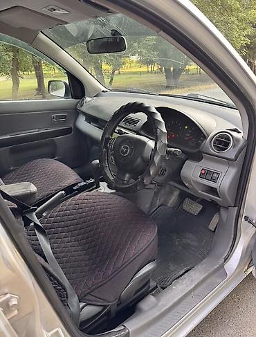 masda demio: Mazda Demio: 2007 г., 1.3 л, Автомат, Бензин, Хэтчбэк — 4
