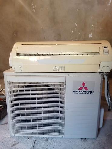 mitsubishi payero: 499₼ mitsubishi kondisioner 70kv tam işləkdir əla işləyir Razin — 1