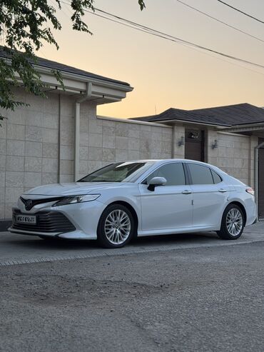 запчасти на опель зафира а: Toyota Camry: 2018 г., 2.5 л, Автомат, Гибрид, Седан