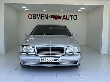Mercedes-Benz: Mercedes-Benz S-Class: 1997 г. — 1