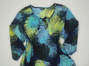 koszula kubanska: Janina, Bluzka damska, rozmiar 4XL — 1