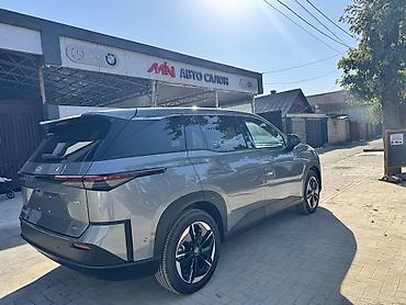 gbt dc: Toyota bZ3X: 2026 г., Автомат, Электромобиль, Кроссовер — 6
