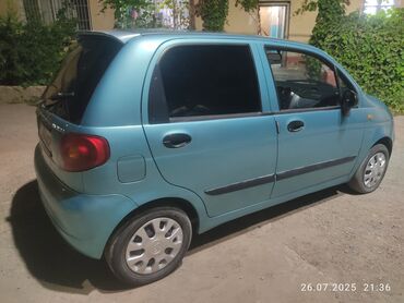 передвижные дома: Daewoo Matiz: 2004 г., 0.8 л, Механика, Бензин, Хетчбек