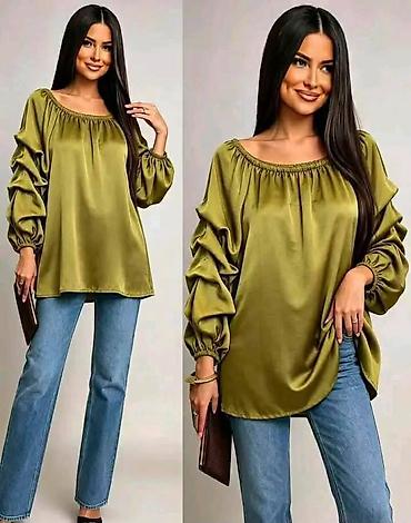 tea pre i posle: Prelepe tunike
M L XL XXL
Cena : 
3.300 dinara
ML❌❌ — 3