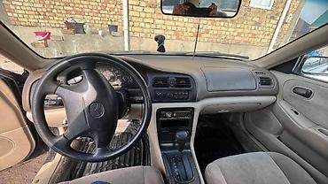 шинен москвич: Mazda 626: 1998 г., 2 л, Автомат, Бензин, Седан — 5