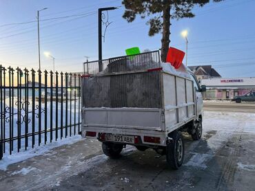 авто рассрочку бишкек: Daewoo Labo: 2005 г., 0.8 л, Механика, Бензин