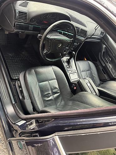 bmb e36: BMW 7 series: 1995 г., 4.4 л, Автомат, Бензин, Седан — 10