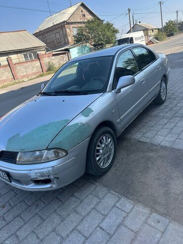 фотохромные очки: Mitsubishi : 2004 г., 1.9 л, Механика, Дизель, Седан
