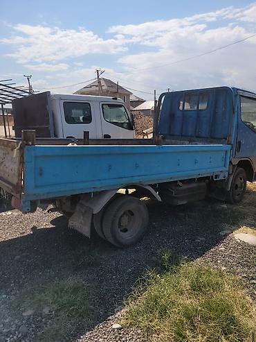 canter: Легкий грузовик, Hyundai, Стандарт, 1,5 т, Б/у — 3