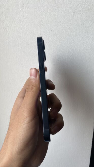 Apple iPhone: IPhone 13, Б/у, 128 ГБ, Midnight, Защитное стекло, Чехол, 88 % — 7