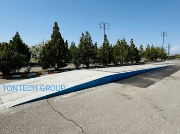 Ticarət tərəziləri: Tərəzi (Qapan), 1000 kq, Pulsuz quraşdırma — 4