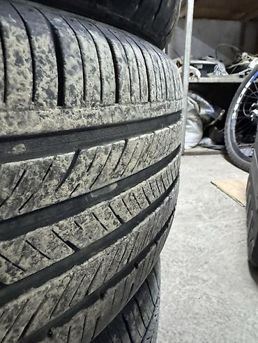 space runner: Hankook Ventus S2 AS X — шины для легковых автомобилей/SUV. - — 6