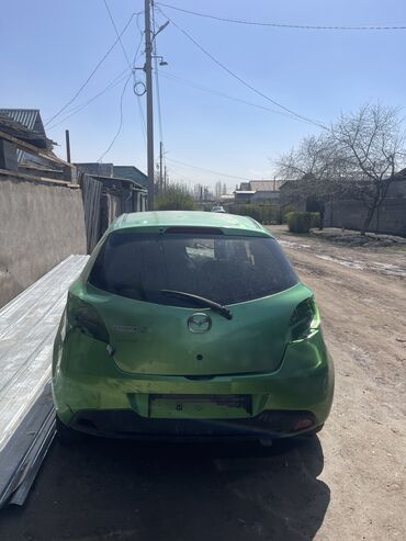 мазда демио цена в бишкеке: Mazda Demio: 2008 г., 1.4 л, Механика, Дизель, Хэтчбэк