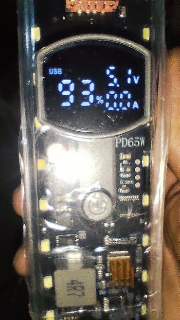 power case: Мощный Power Bank-станция-фонарь выходное напряжение от 3.3V-24V — 3