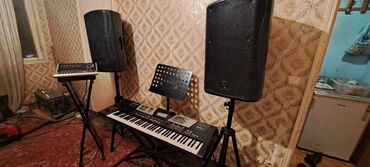Sintezatorlar: Sintezator yoxdu,başqa gorunen her sey var hamisi birlikde — 8