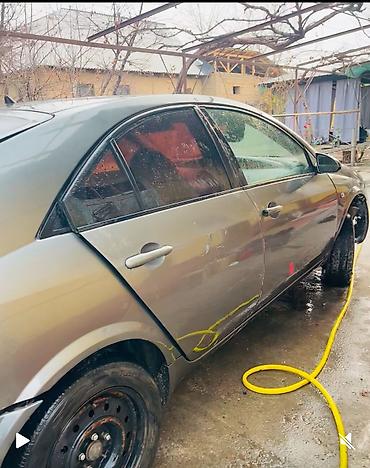 s class 221: Nissan Primera (седан, левый руль) — на разбор/как донор запчастей — 7