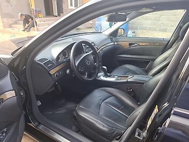 мерседес т 1: Mercedes-Benz E-Class: 2005 г., 2.2 л, Автомат, Дизель, Седан — 9