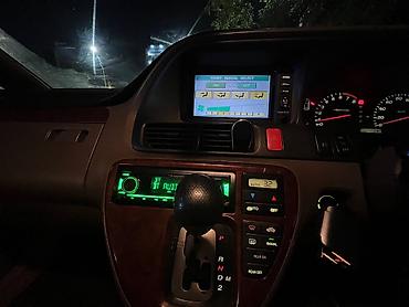 did: Honda Odyssey: 2000 г., 2.3 л, Автомат, Бензин, Минивэн — 10