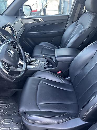 Ssangyong: Ssangyong Rexton Khan: 2019 г., 2.2 л, Автомат, Дизель, Пикап — 8