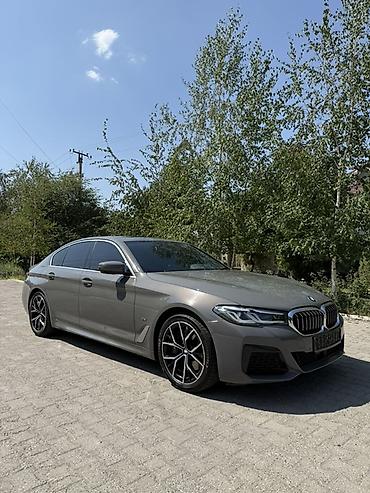 bew e34: BMW 530: 2021 г., 2 л, Автомат, Бензин, Седан — 3