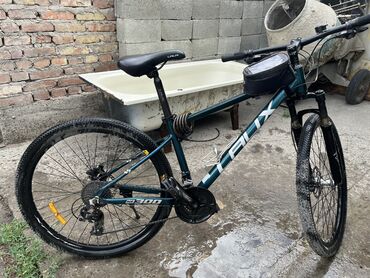 Велосипеды: Продается велосипед фирмы Laux Алюминиевая рама, гидравлические