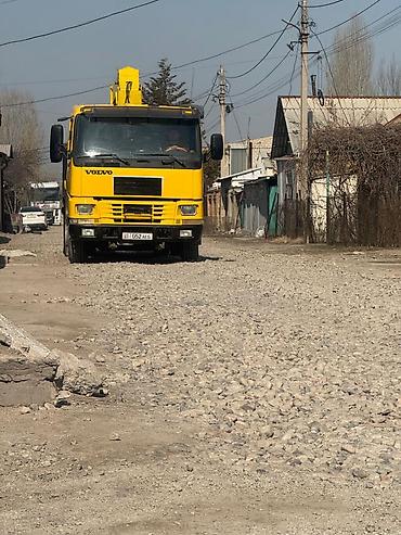 Манипуляторы: Манипулятор, Volvo, 1999 г., 8 т — 2