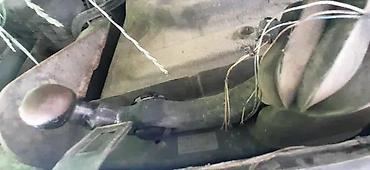 Kuke za vuču: KUKA OPEL VECTRA C ELEKTRONSKA KUKA ZA VEKTRU | Opel polovni delovi — 3
