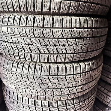vista ardeo: Шины 195 / 65 / R 15, Зима, Б/у, Комплект, Легковые, Япония, Bridgestone — 3