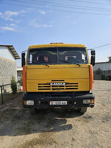 баткен камаз сена: Грузовик, Камаз, Стандарт, Б/у — 2