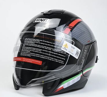 Moto dəbilqələr: Dəbilqə “RNG”
XL — 4