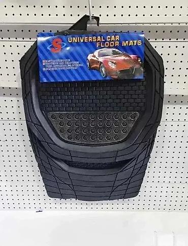 samald cars: Univerzalne patosnice za auto 
Novo
2300.0 — 1