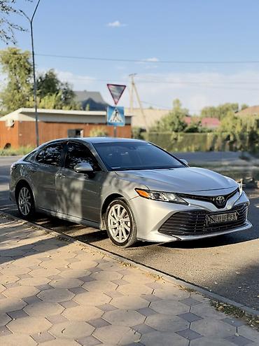 туманки камри 70: Toyota Camry: 2019 г., 2.5 л, Автомат, Бензин, Седан — 1