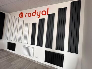 pulsuz taxta: Yeni Seksiyalı Radiator Alüminium, Pulsuz çatdırılma, Zəmanətli, Kredit yoxdur