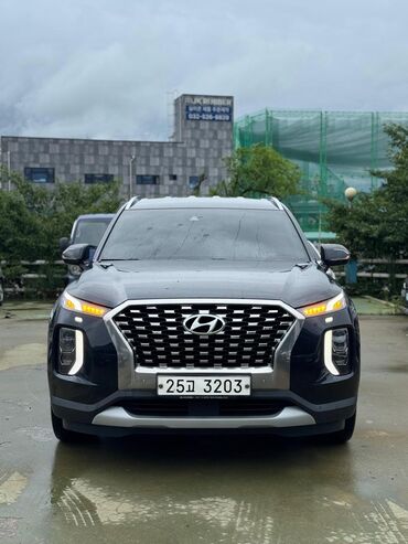 лансер машина: Hyundai Palisade: 2019 г., 2.2 л, Автомат, Дизель, Кроссовер
