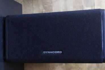 Усилители звука: DYNACORD CX12PRO Трехполосная акустическая система(Топ)12"++1.25" Made