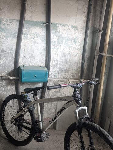 velosiped salcano: Б/у Горный велосипед 26", скоростей: 7, Самовывоз