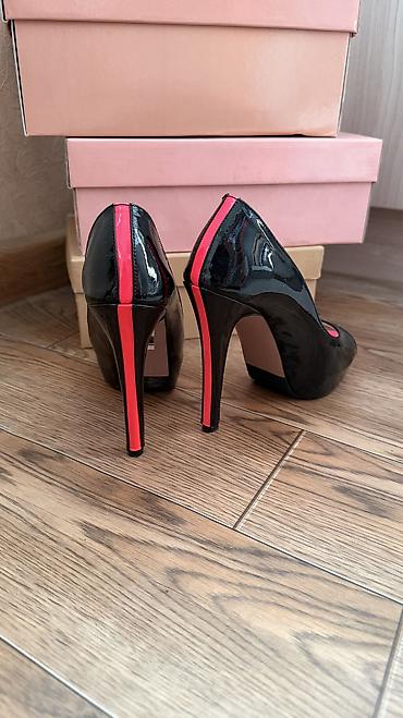 Туфли: Турецкая модель,кожаная,35 размер,отлично подойдет для High Heels — 4