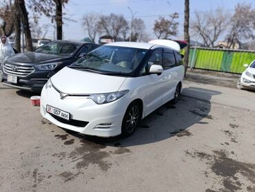 шевролет ласети автомат: Toyota Estima: 2007 г., 2.5 л, Автомат, Бензин