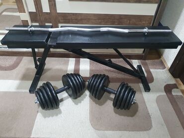 qanteller ucuz qiymete: Trenajor alətləri Tənzimlənən oturacaq (yeni kimidir) Qantellər 40 kg at lalafo.az qanteller ucuz qiymete: Trenajor alətləri Tənzimlənən oturacaq (yeni kimidir) Qantellər 40 kg