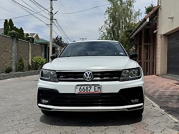 tiguan: Volkswagen Tiguan: 2020 г., 2 л, Бензин, Кроссовер — 3