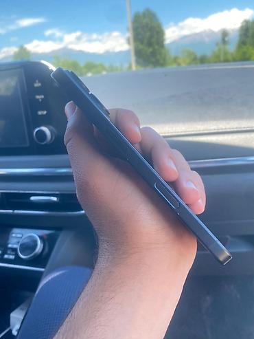 ikinci el iphone 11 tap az: IPhone 16, 128 GB, Black Titanium, Barmaq izi, Face ID — 7