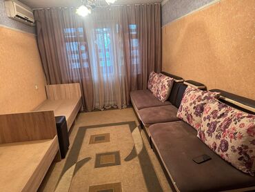сдается квартира гоголя чуй: 2 комнаты, 42 м², 104 серия, 4 этаж, Косметический ремонт