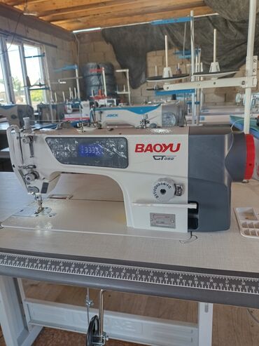 швейная машина baoyu: Швейная машина Jack, Компьютеризованная, Автомат