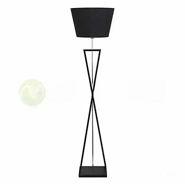 paviljoni forma ideale: Jačina: Max. 60W Tip grla: 1xE27 Napon: 220-240V / 50-60Hz Boja: Crna — 1
