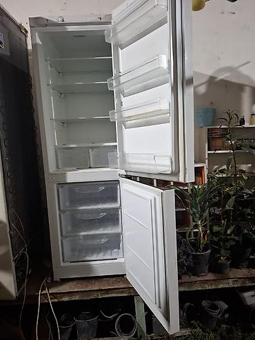 dondurma soyducu: Indesit iki qapılı soyuducu (alt kamerada dondurucu) - Rəng: ağ - Üst — 1