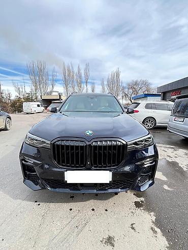 BMW: BMW X7: 2019 г., 3 л, Автомат, Бензин, Внедорожник — 14