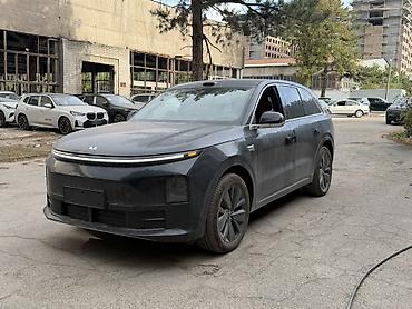 ВАЗ (ЛАДА): Lixiang L6: 2025 г., Кроссовер — 2